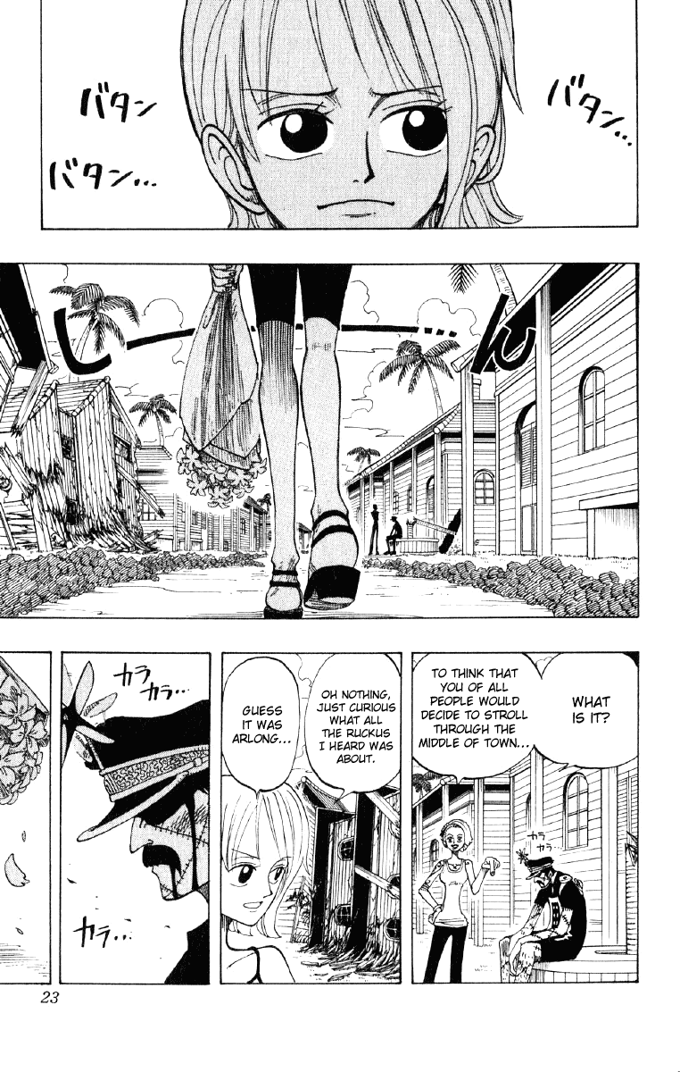 One Piece, Chapter 72 image 23
